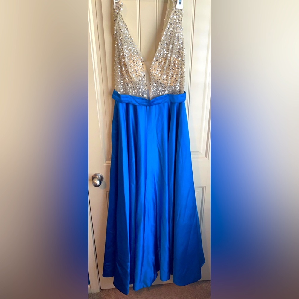 Formal dress